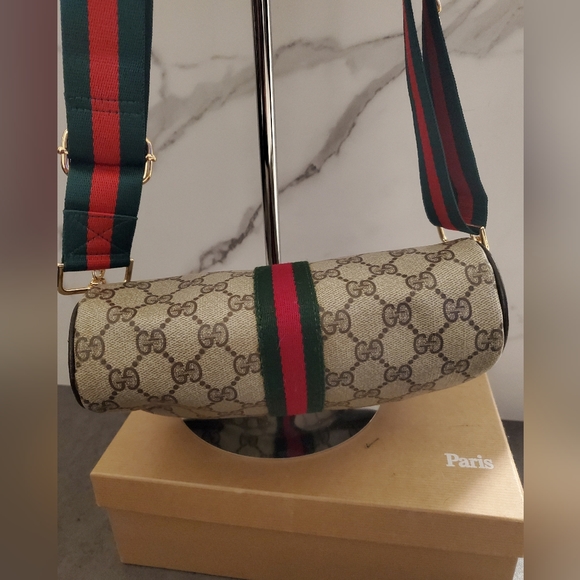 ***Sold Via Merc@ri***Authentic Gucci Web - Picture 13 of 13